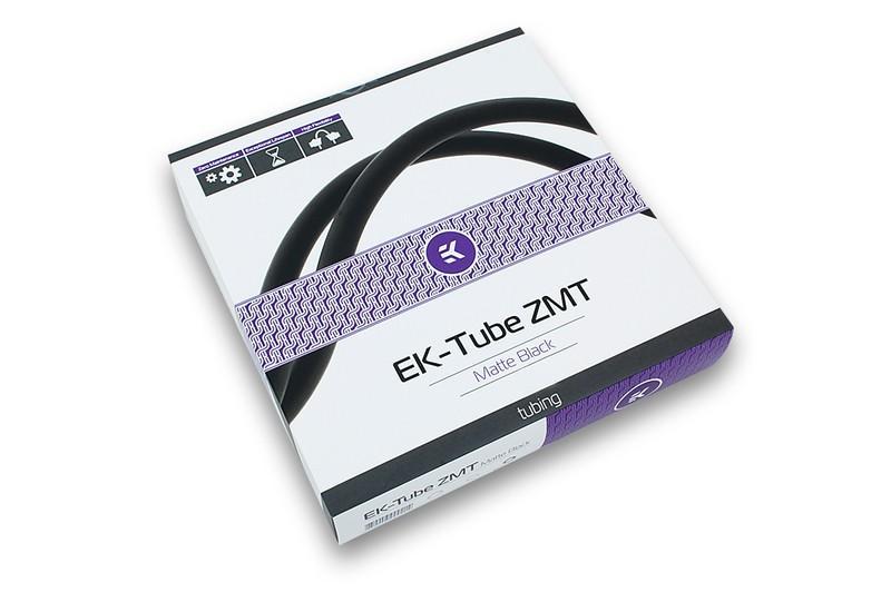 EKWB EK-Tube ZMT Matte Black 16,1/11,1mm (3m RETAIL) - أنبوب
